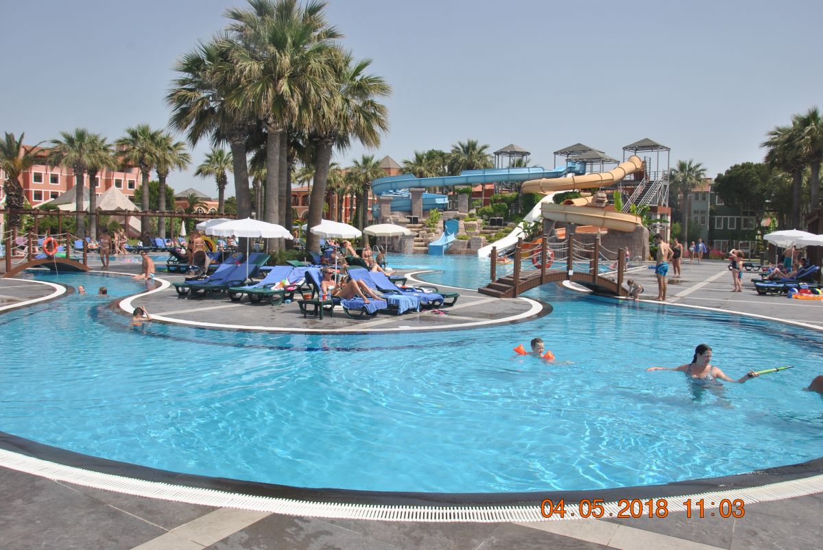 imagini hotel CLUB MEGASARAY BELEK
